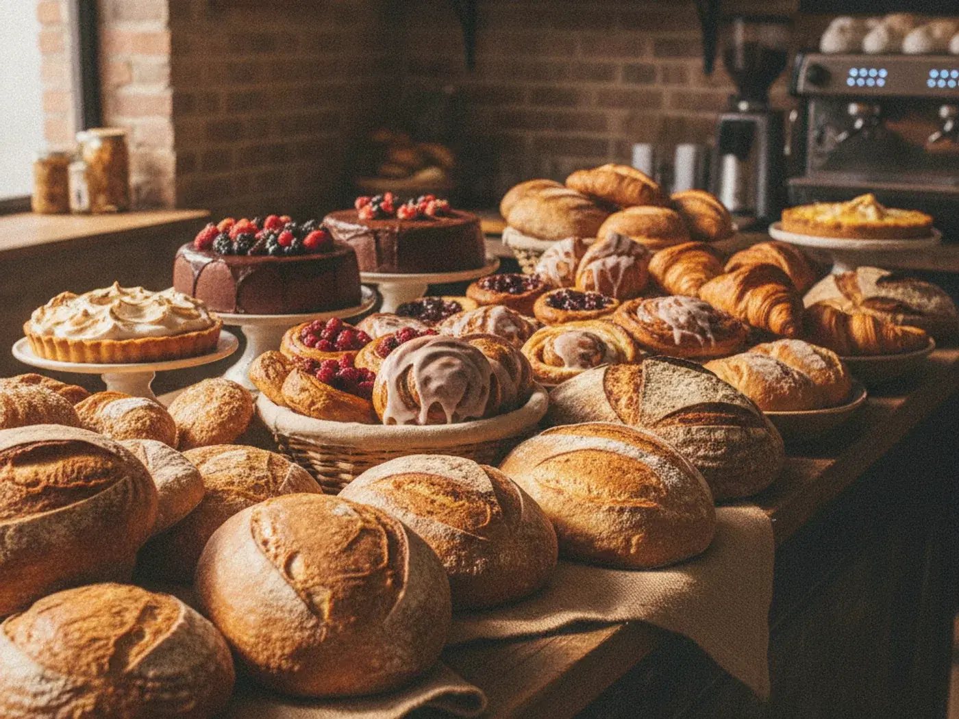 The Best Bakeries in North Shields