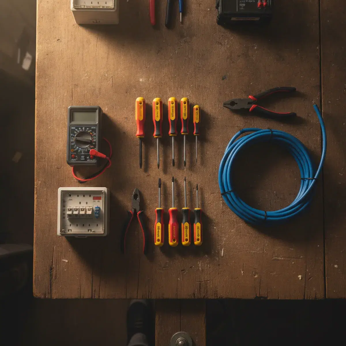 Best Electricians in North Shields