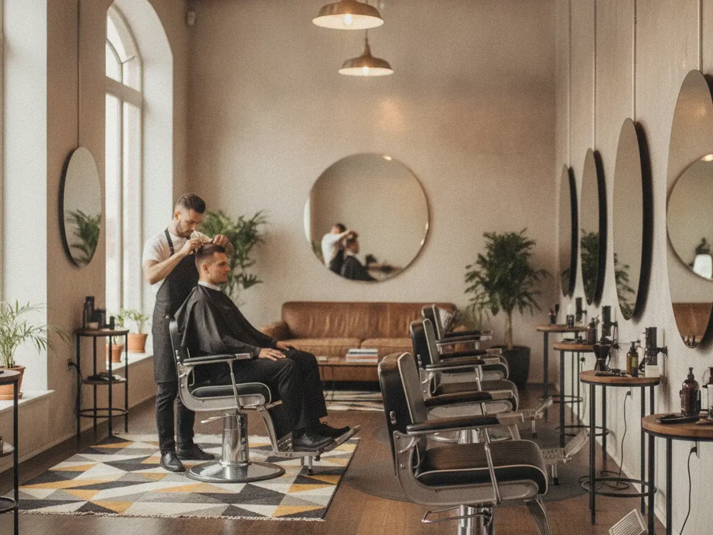 The Best Hairdressers and Barbers in North Shields