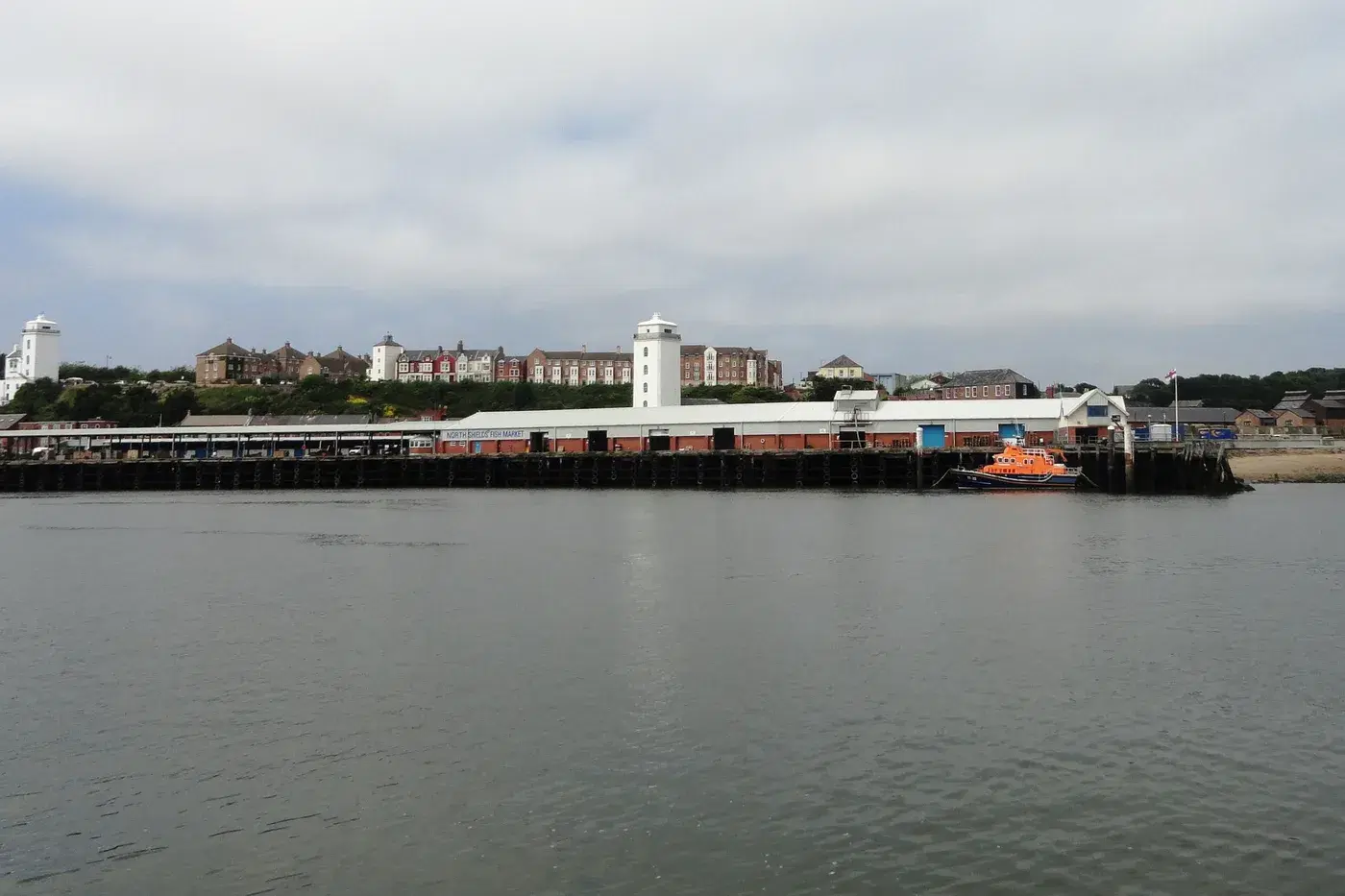 The Best Places to Eat and Drink on North Shields Fish Quay