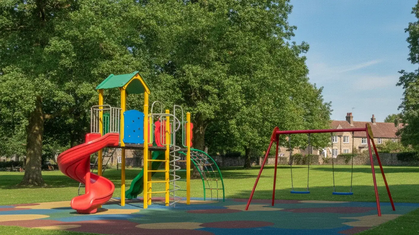 The Best Playgrounds in North Shields