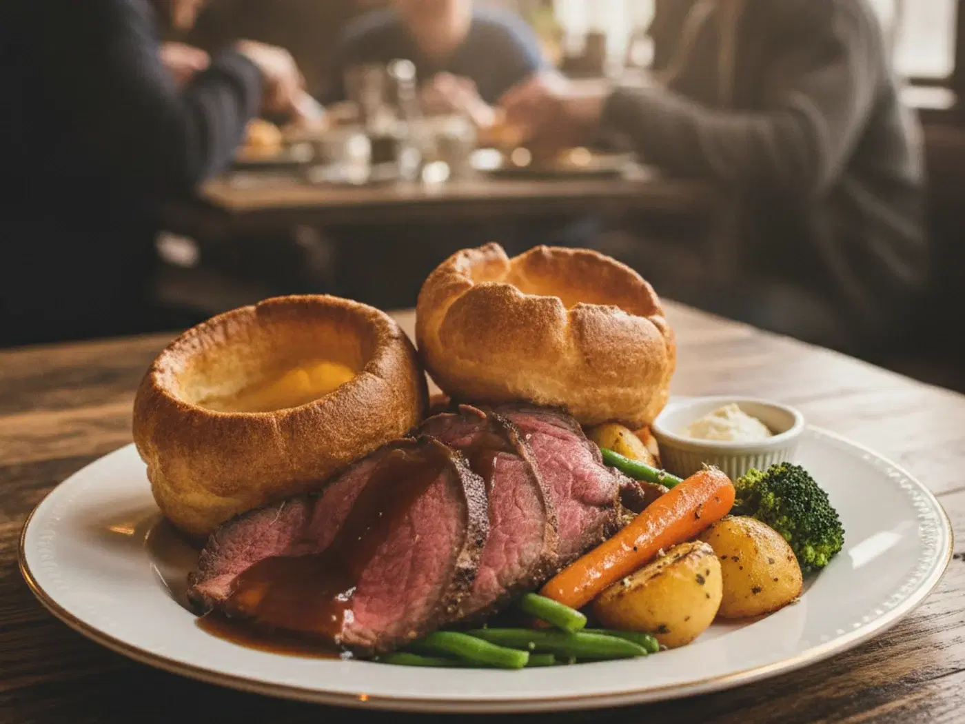 The Best Sunday Roast in North Shields
