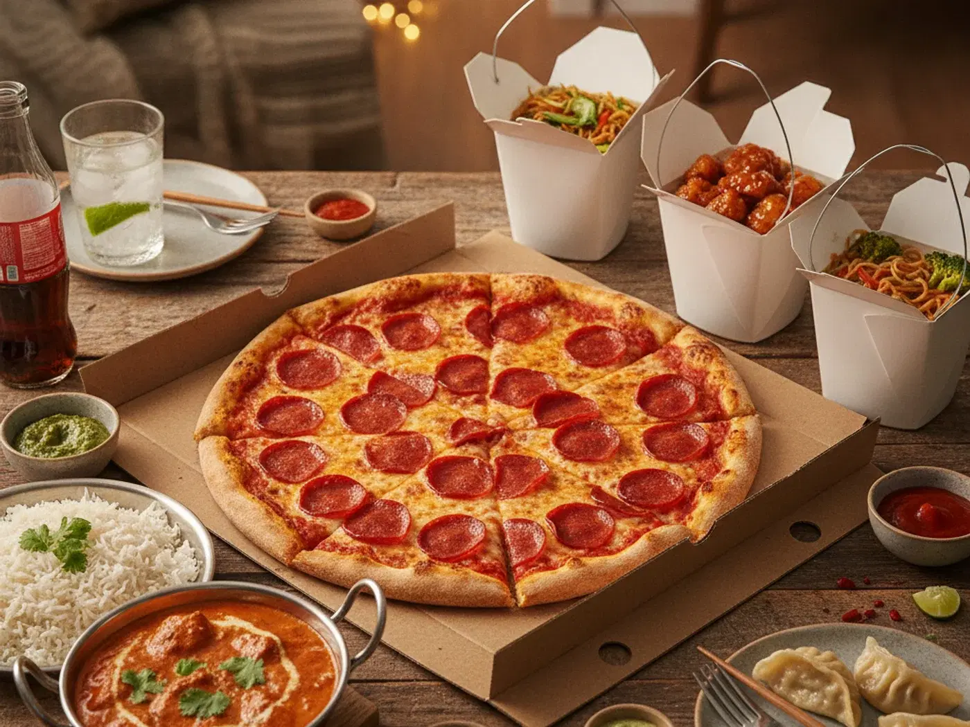 The Best Takeaways in North Shields