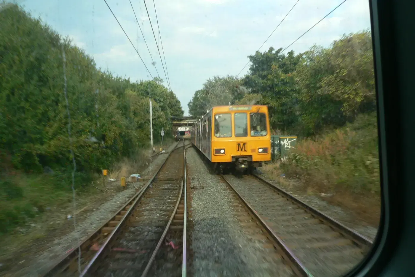Getting Around North Shields