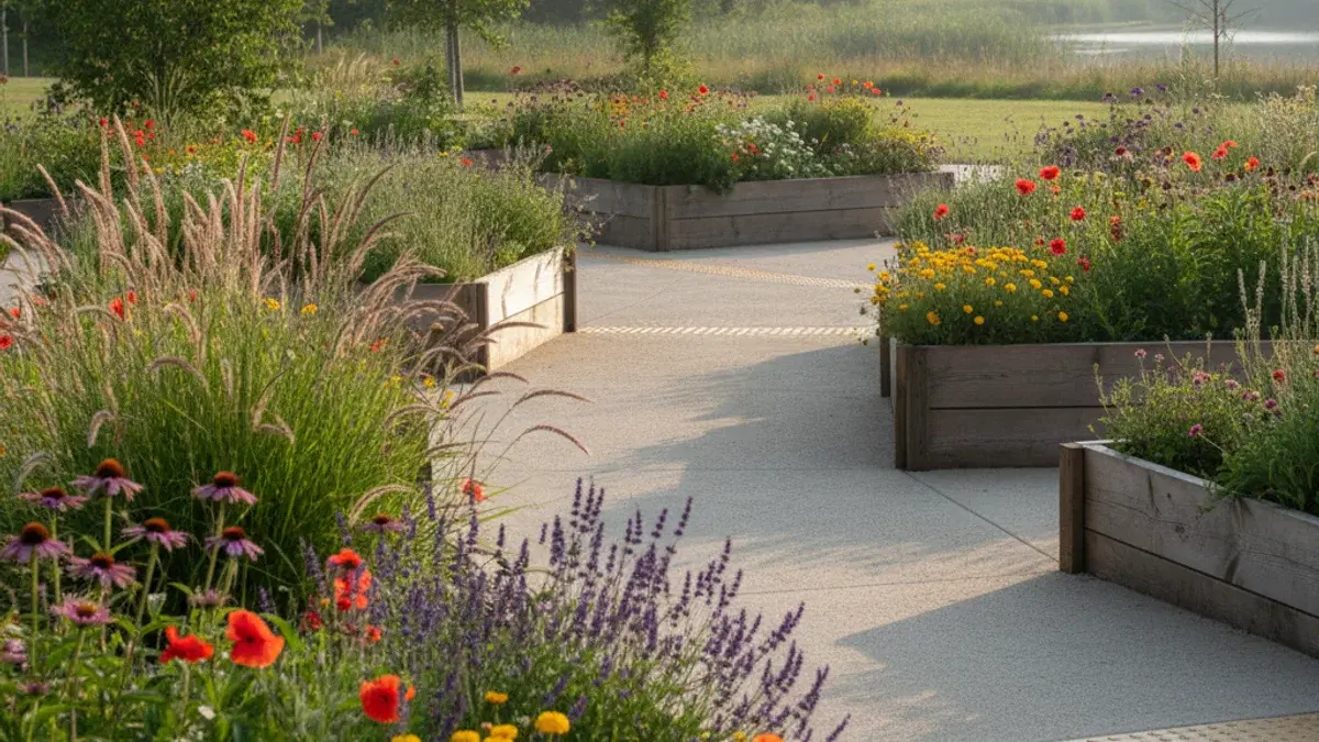 Live Well with Cancer Wins £15,000 for an Accessible Sensory Garden
