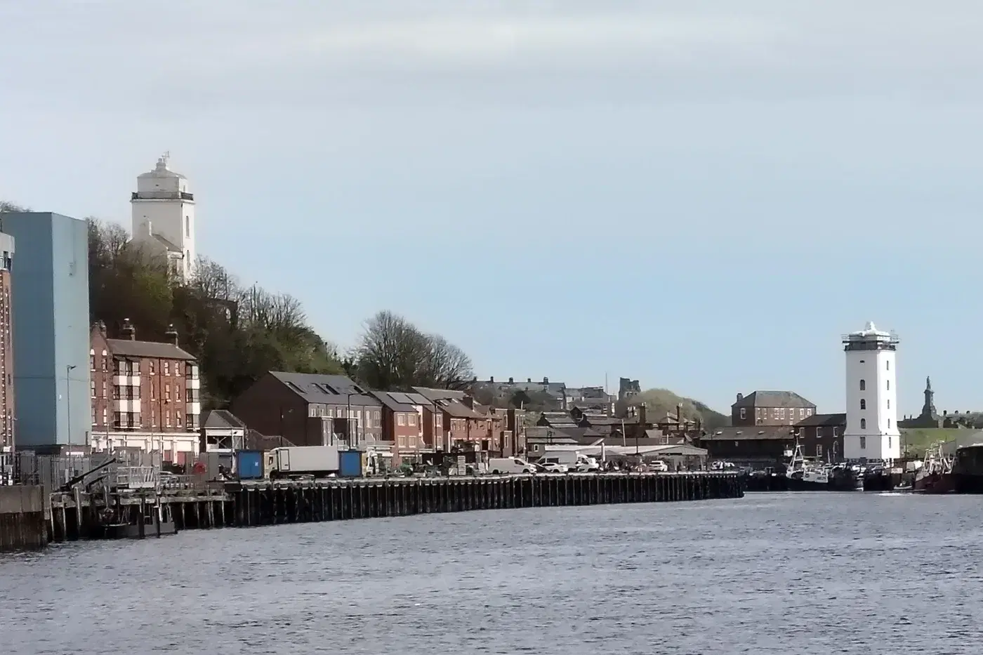 A North Shields Maritime Heritage Trail