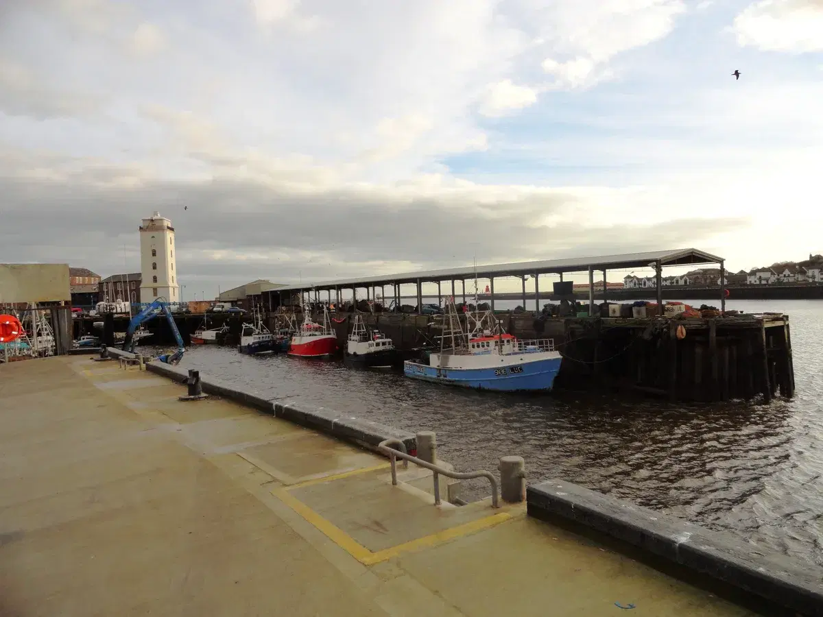 North Shields on Screen: Film and TV Locations