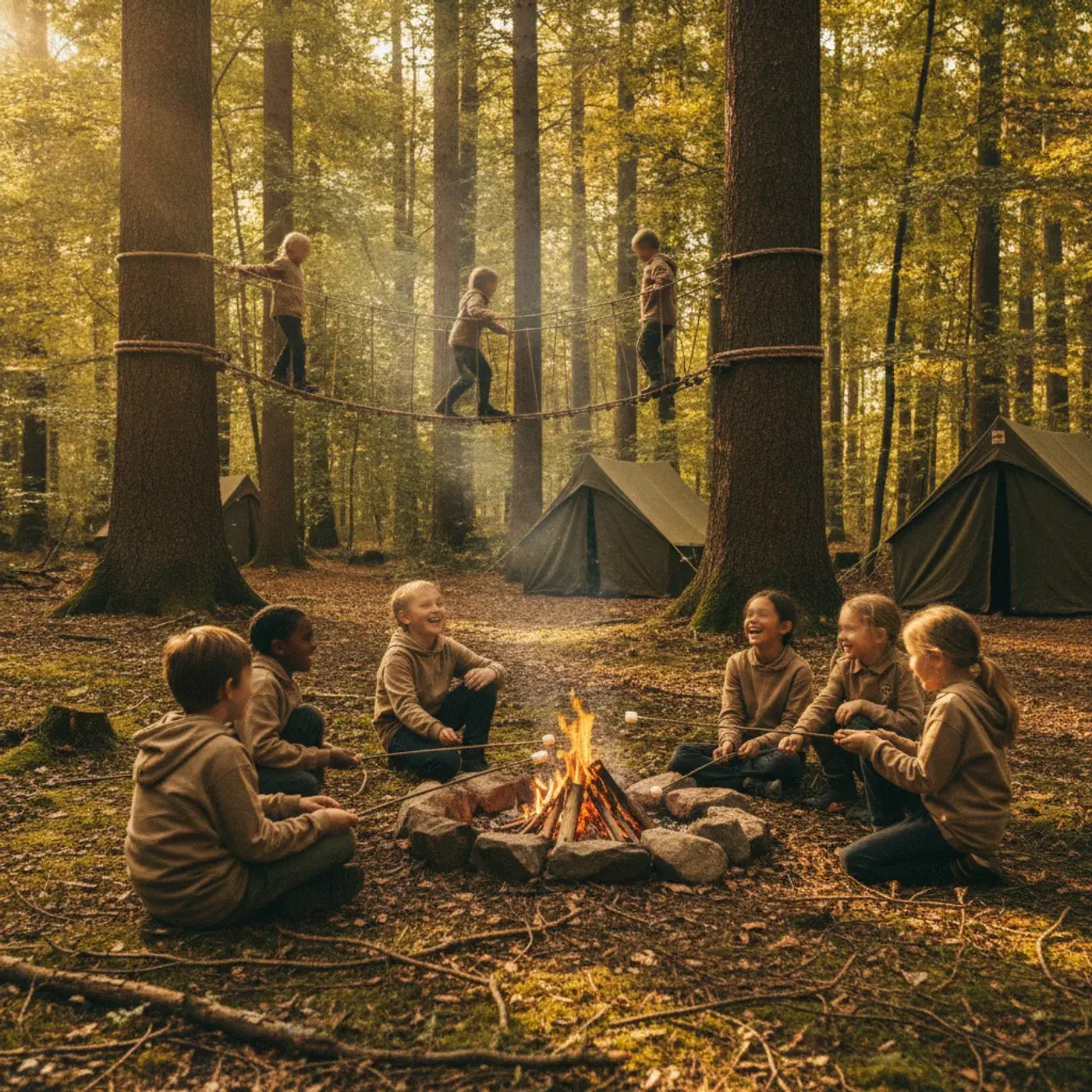 Rainbows, Brownies, Cubs and Scouts in North Shields: A Parents' Guide