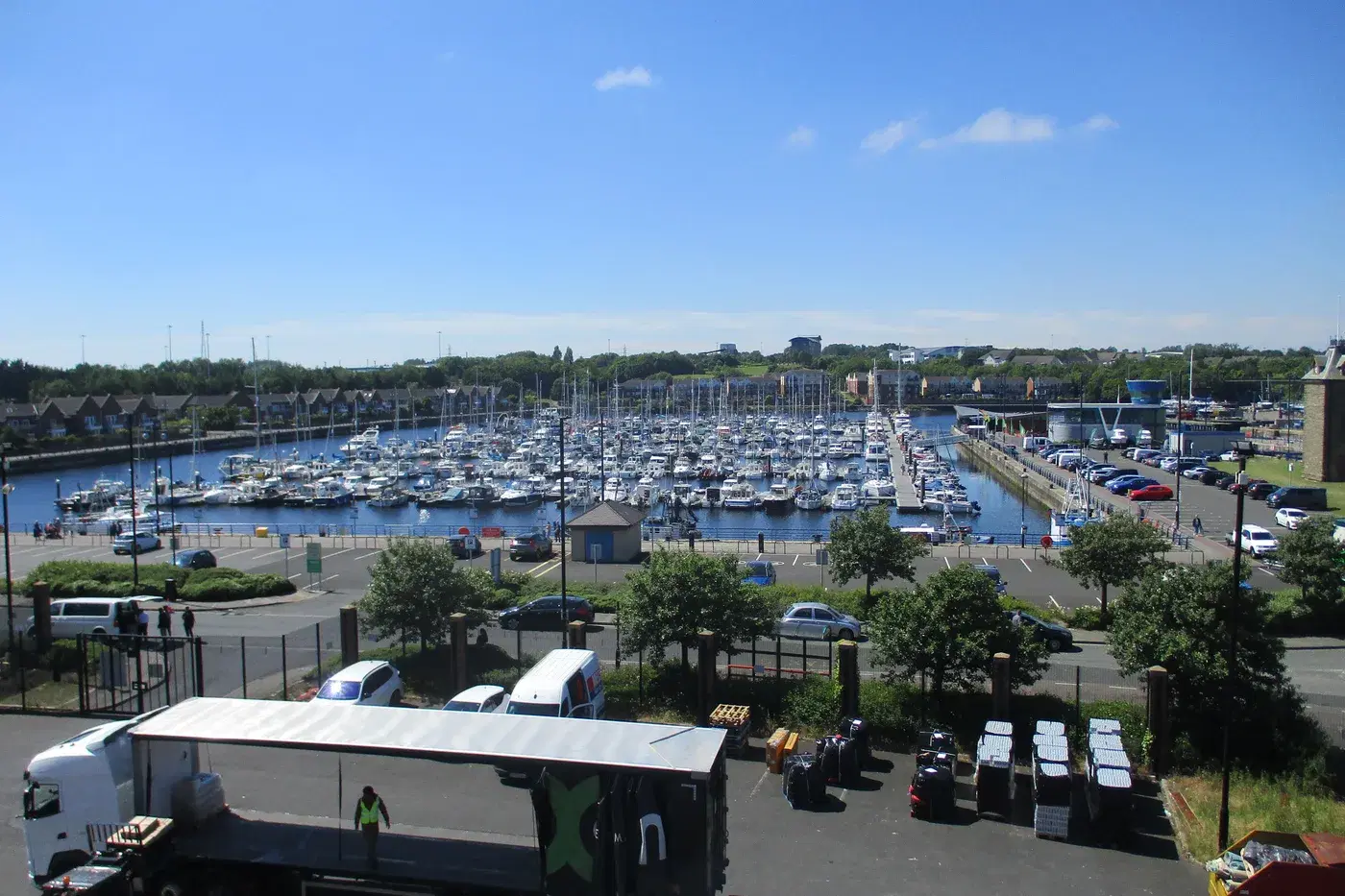Sport and Fitness in North Shields