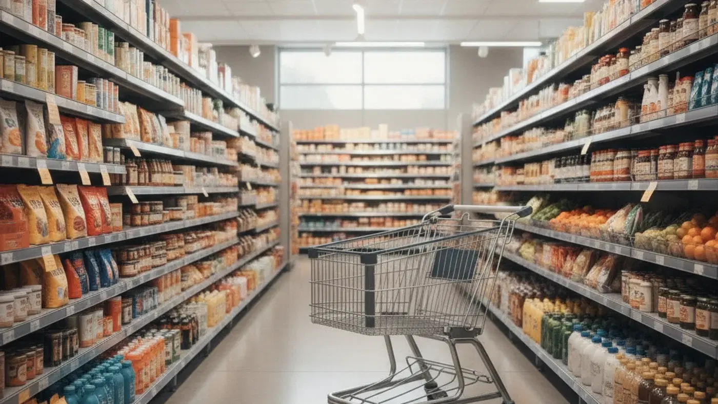 Supermarkets in North Shields: Where to Do Your Shopping