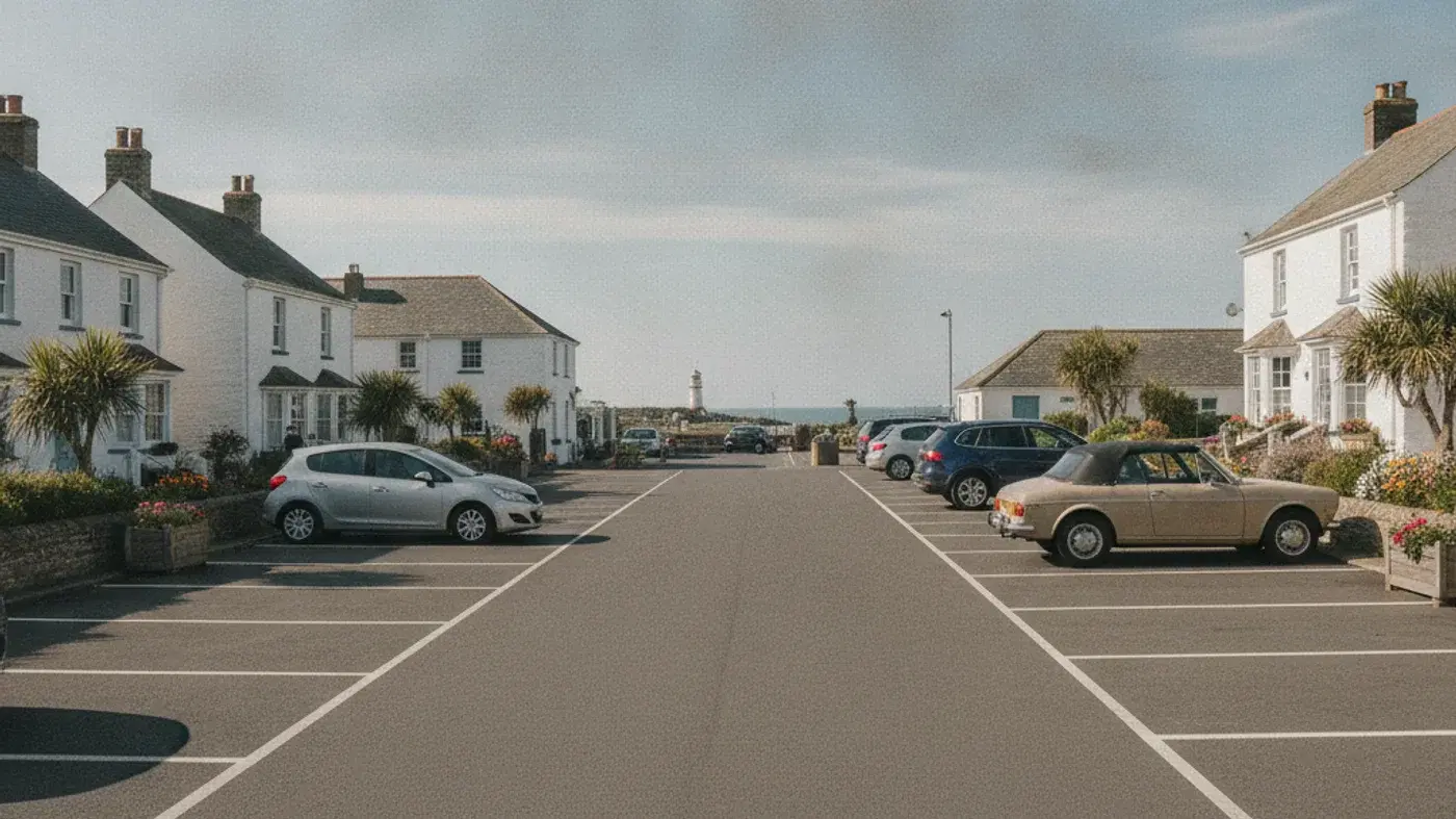 Where to Park in North Shields