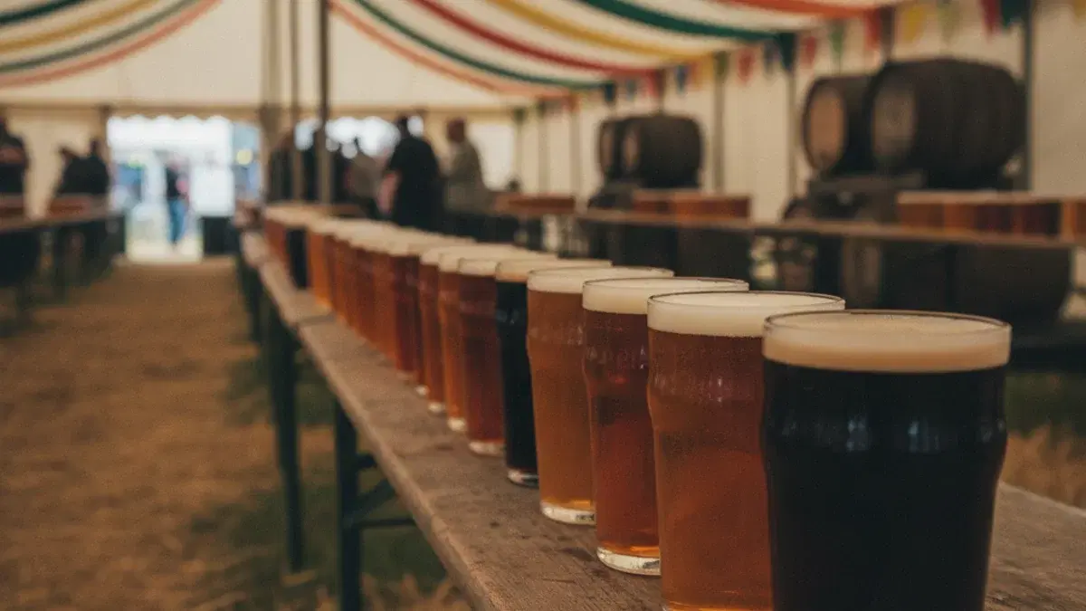 Beer Festivals Near North Shields
