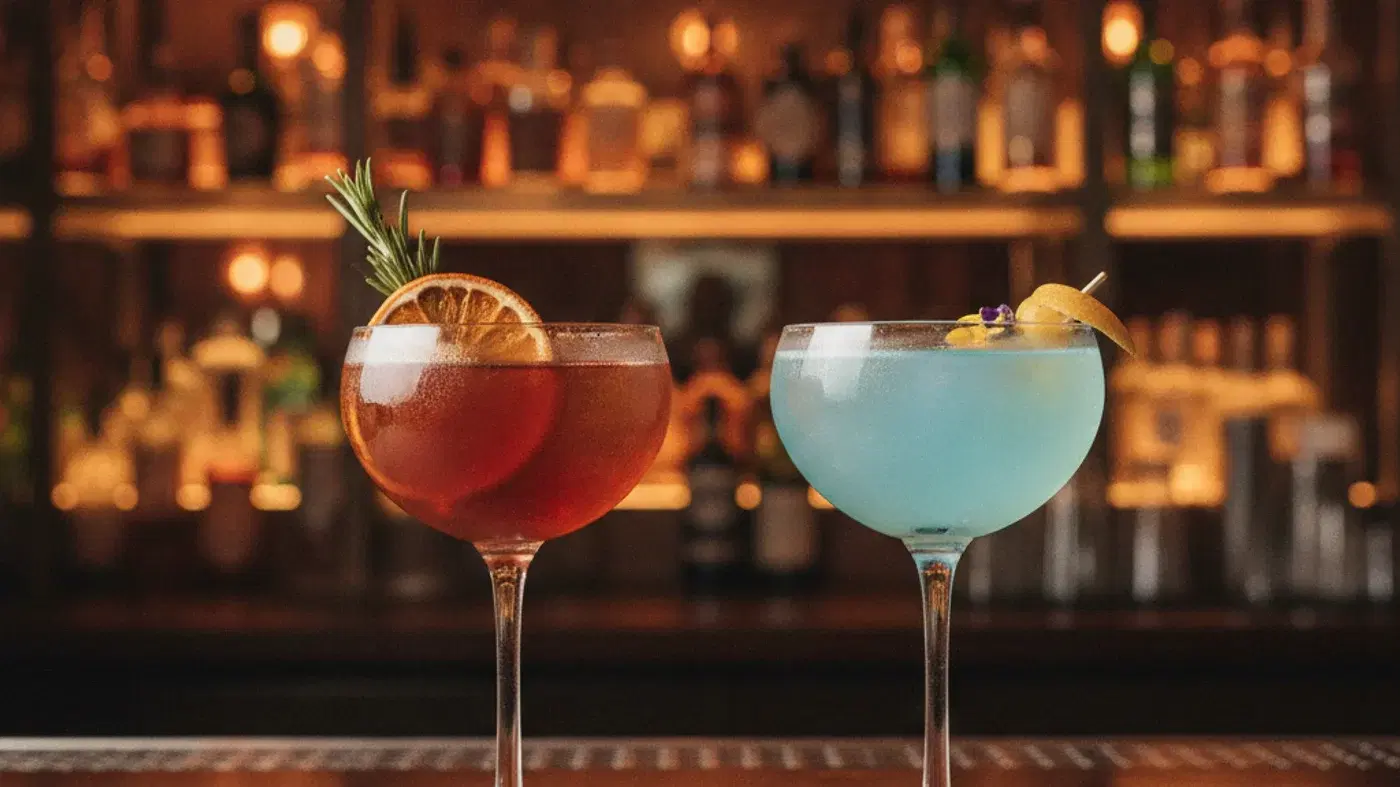The Best Bars and Cocktails in North Shields