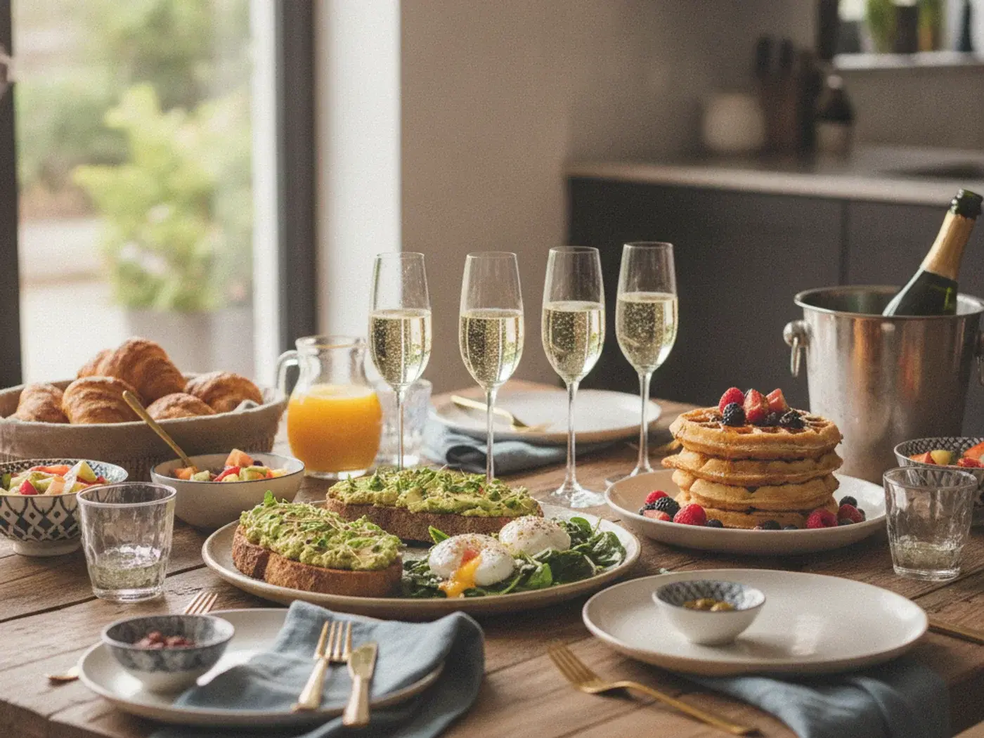 The Best Brunch in North Shields