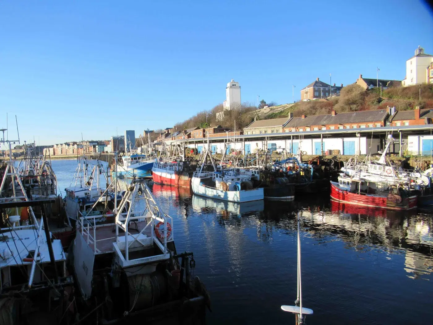 The Best Fish and Chips in North Shields