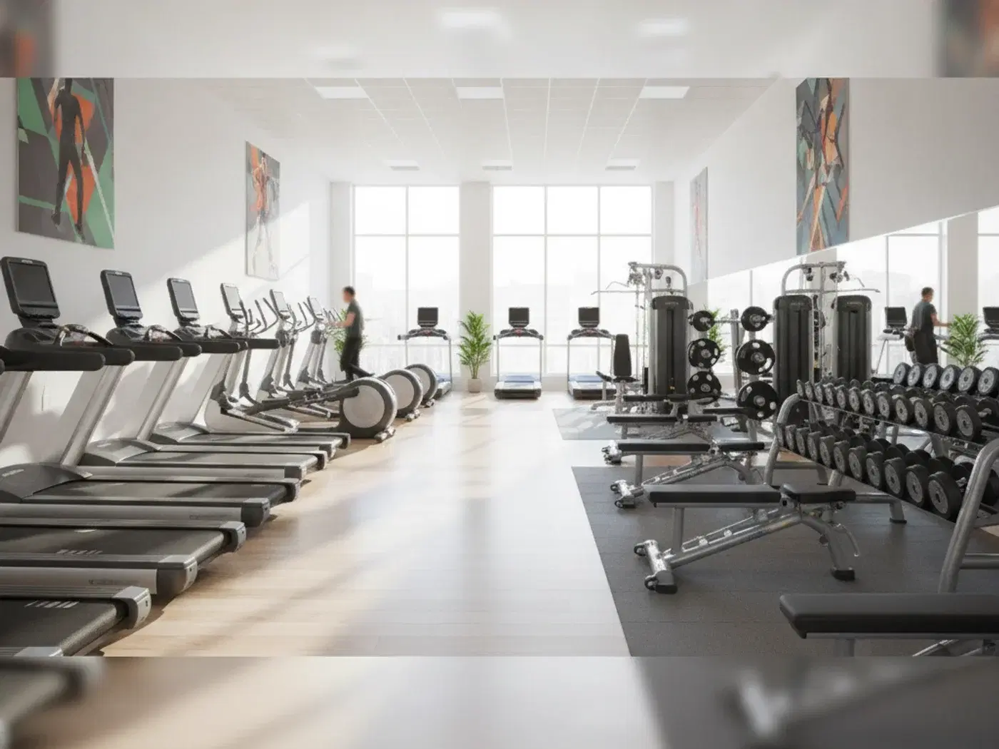 The Best Gyms in North Shields