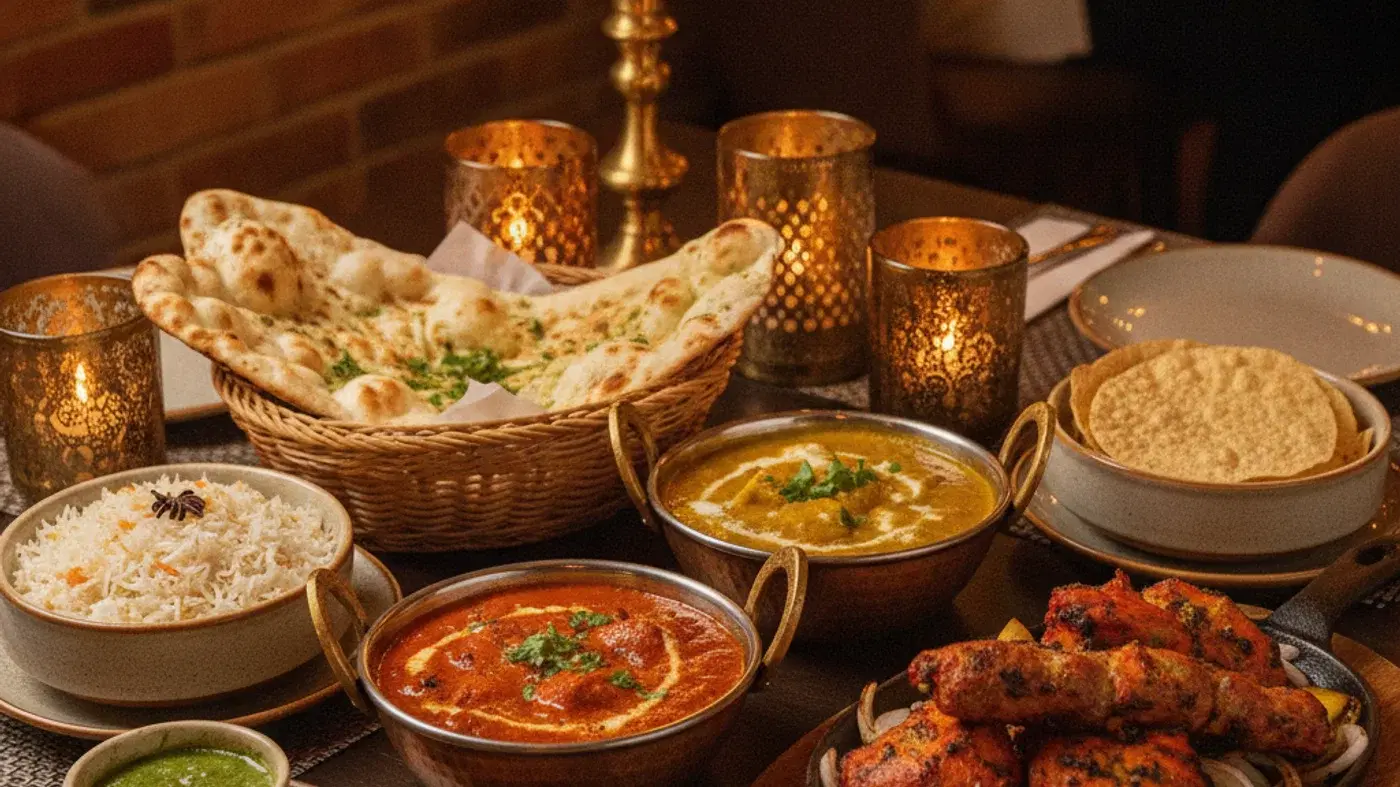 The Best Indian Restaurants in North Shields