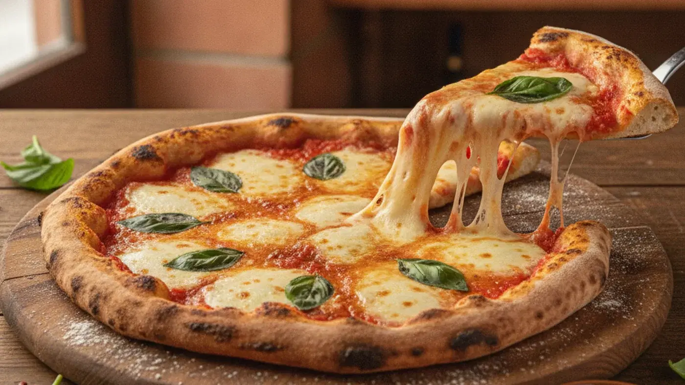 The Best Pizza in North Shields