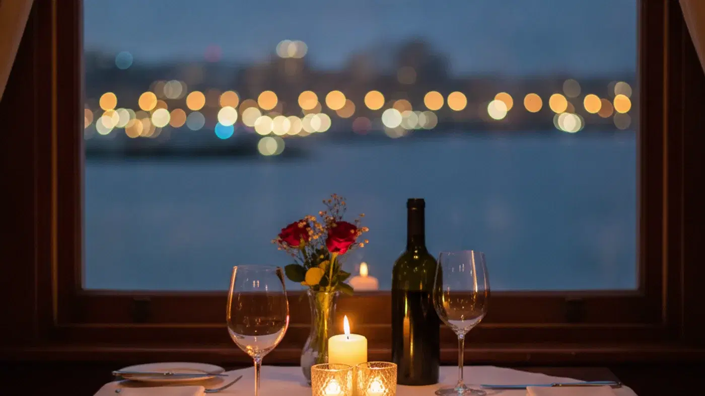 Date Night in North Shields: Where to Go