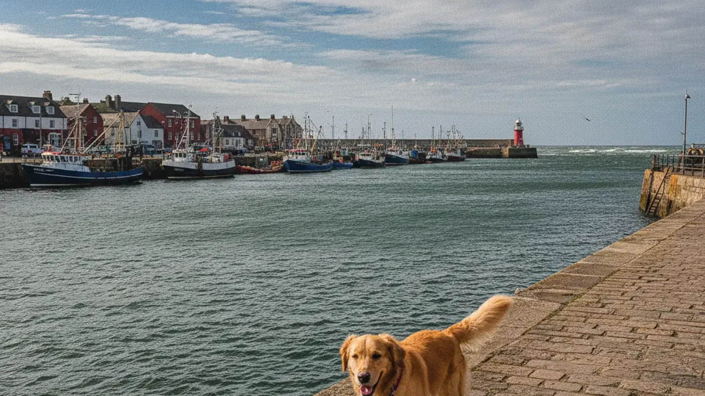 Dog-Friendly North Shields: Walks, Pubs and Places to Go
