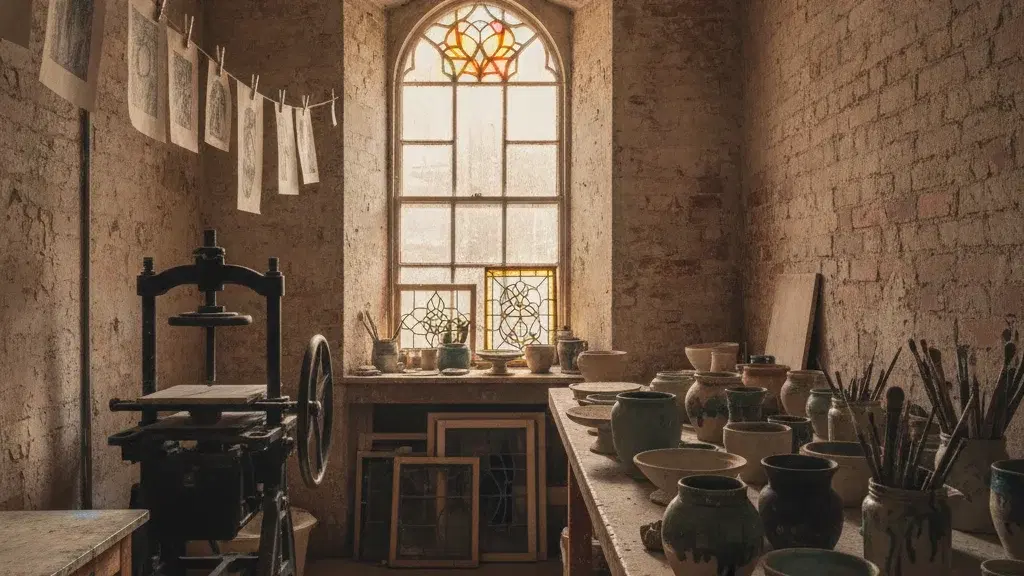 Open Quay: North Shields holds its first open-studios weekend